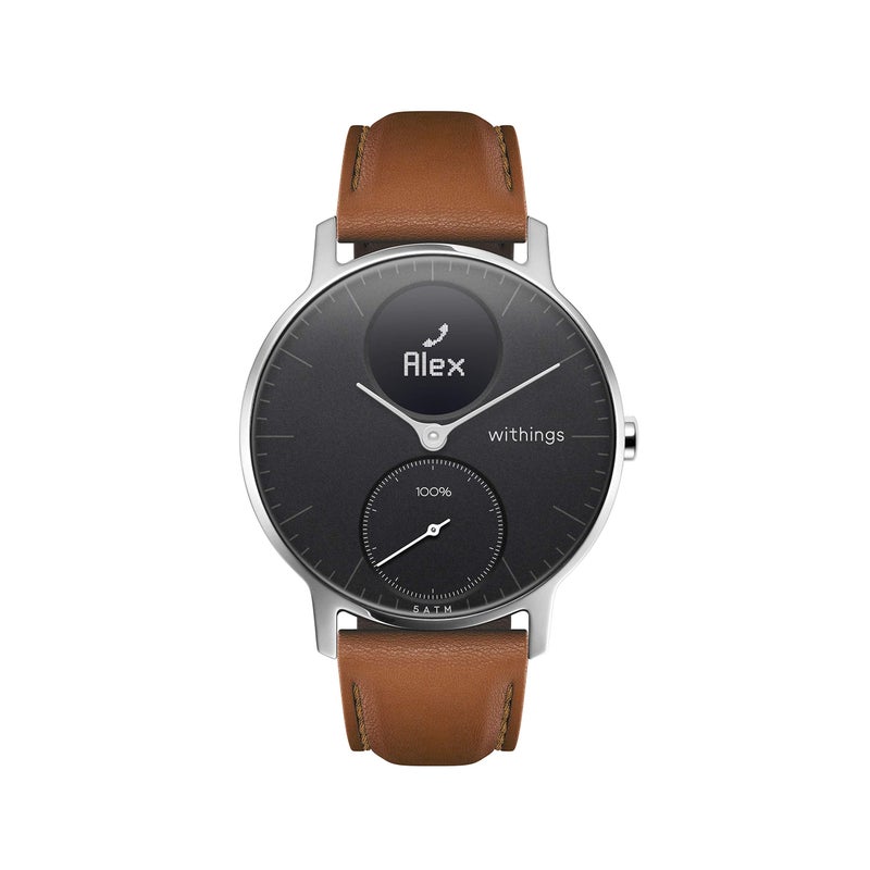 Withings/Nokia - Wristbands for Steel HR 36mm, Steel HR Rose Gold, Move, Steel, Activite, Pop - Image 2
